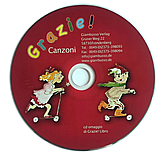 AudioCD-Canzoni